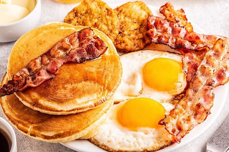 breakfast