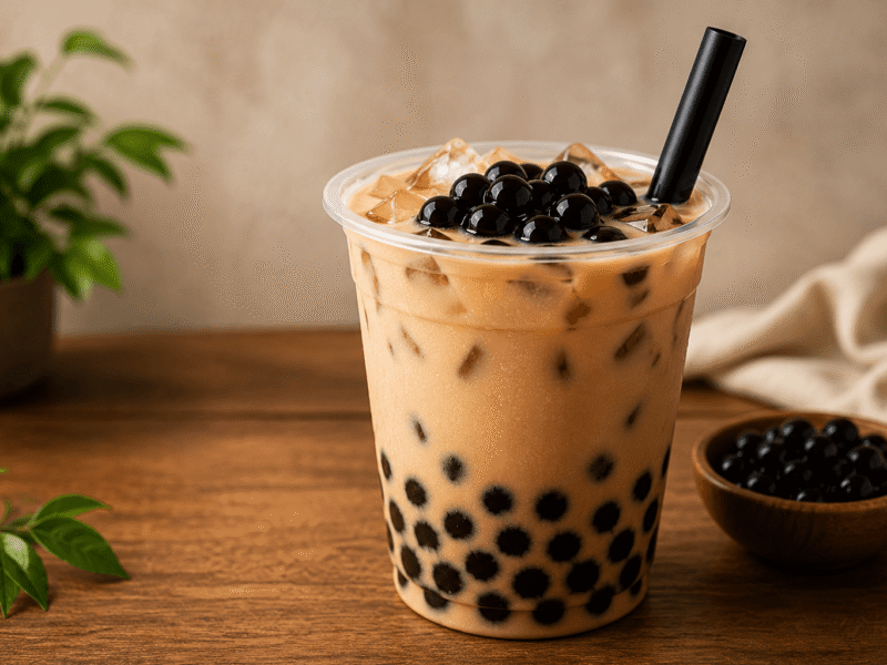Boba tea