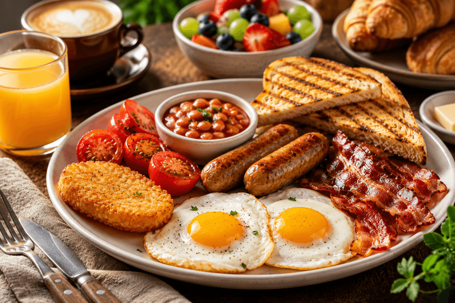 Breakfast