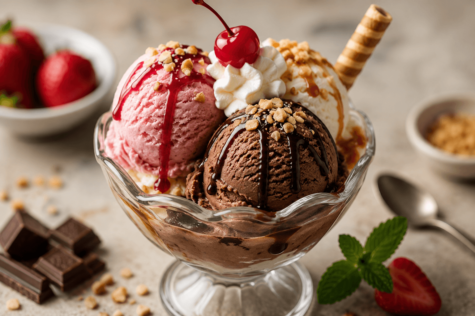 Gelato Ice Cream