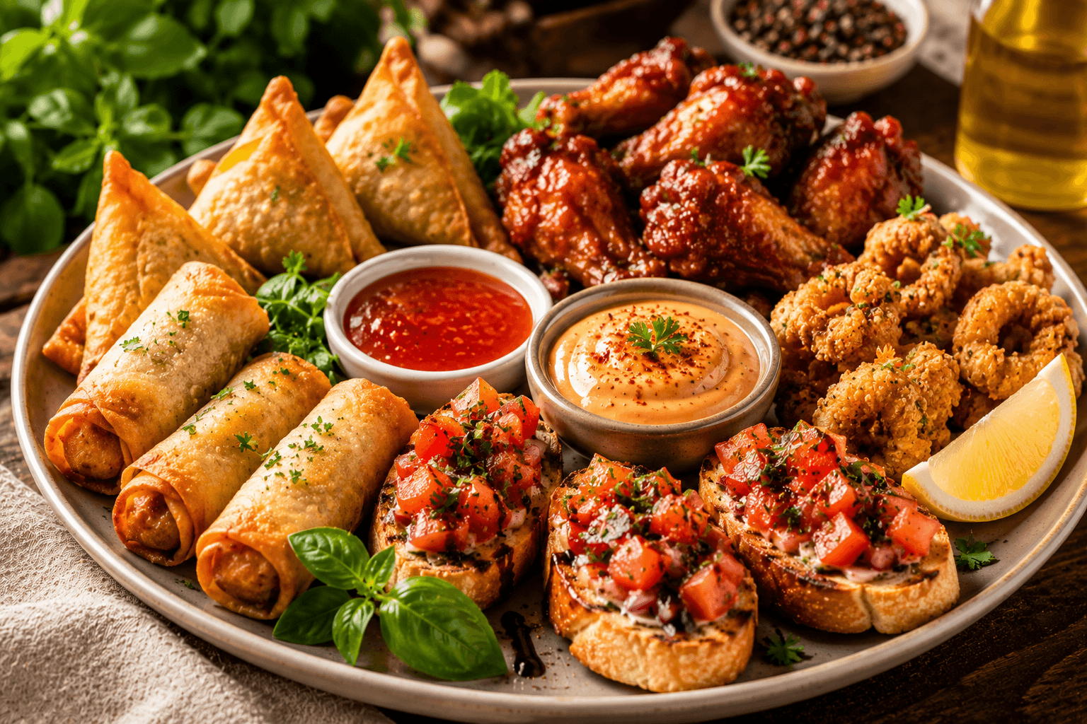 Starters