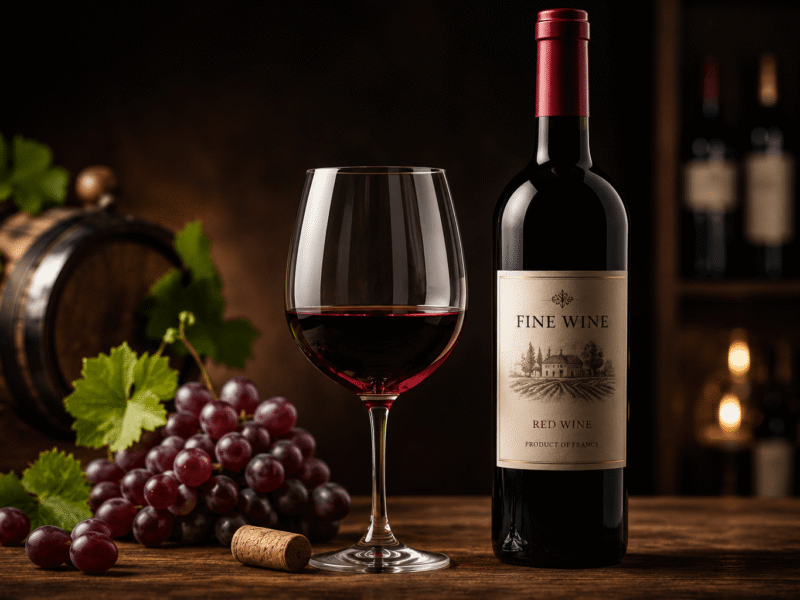 Wine
