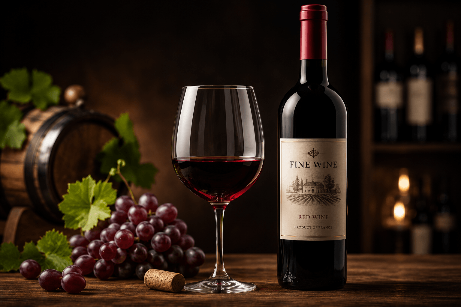 Wine